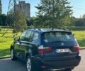 Синий БМВ Х3, объемом двигателя 2 л и пробегом 334 тыс. км за 4985 $, фото 2 на Automoto.ua