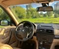 Синий БМВ Х3, объемом двигателя 2 л и пробегом 334 тыс. км за 4985 $, фото 3 на Automoto.ua