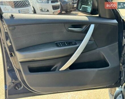 Синій БМВ Х3, об'ємом двигуна 2 л та пробігом 247 тис. км за 11990 $, фото 11 на Automoto.ua