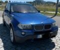 Синий БМВ Х3, объемом двигателя 3 л и пробегом 204 тыс. км за 4100 $, фото 1 на Automoto.ua