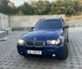 Синий БМВ Х3, объемом двигателя 0 л и пробегом 340 тыс. км за 5502 $, фото 1 на Automoto.ua