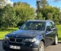 Синий БМВ Х3, объемом двигателя 2 л и пробегом 334 тыс. км за 5200 $, фото 1 на Automoto.ua