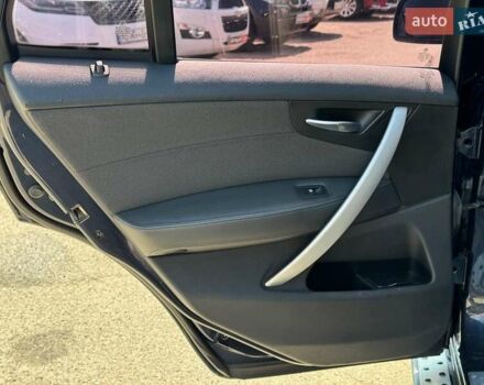 Синій БМВ Х3, об'ємом двигуна 2 л та пробігом 247 тис. км за 11990 $, фото 16 на Automoto.ua