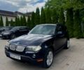 Синий БМВ Х3, объемом двигателя 3 л и пробегом 209 тыс. км за 7500 $, фото 1 на Automoto.ua