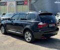 Синій БМВ Х3, об'ємом двигуна 2 л та пробігом 247 тис. км за 11990 $, фото 7 на Automoto.ua