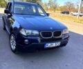 Синий БМВ Х3, объемом двигателя 2 л и пробегом 335 тыс. км за 5200 $, фото 1 на Automoto.ua