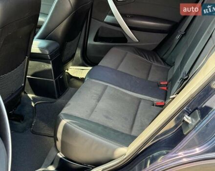 Синій БМВ Х3, об'ємом двигуна 2 л та пробігом 247 тис. км за 11990 $, фото 17 на Automoto.ua