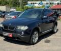 Синій БМВ Х3, об'ємом двигуна 2 л та пробігом 247 тис. км за 11990 $, фото 1 на Automoto.ua