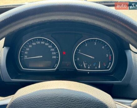 Синій БМВ Х3, об'ємом двигуна 2 л та пробігом 247 тис. км за 11990 $, фото 26 на Automoto.ua