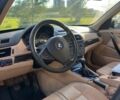 Синий БМВ Х3, объемом двигателя 2 л и пробегом 334 тыс. км за 4985 $, фото 4 на Automoto.ua