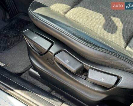 Синій БМВ Х3, об'ємом двигуна 2 л та пробігом 247 тис. км за 11990 $, фото 14 на Automoto.ua