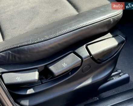 Синій БМВ Х3, об'ємом двигуна 2 л та пробігом 247 тис. км за 11990 $, фото 23 на Automoto.ua