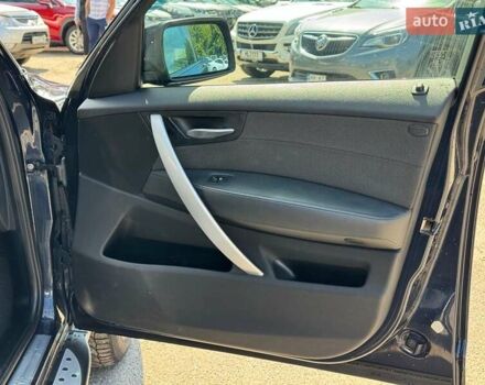 Синій БМВ Х3, об'ємом двигуна 2 л та пробігом 247 тис. км за 11990 $, фото 21 на Automoto.ua
