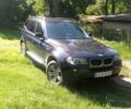 Синий БМВ Х3, объемом двигателя 2 л и пробегом 247 тыс. км за 11100 $, фото 9 на Automoto.ua