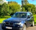 Синий БМВ Х3, объемом двигателя 2 л и пробегом 335 тыс. км за 5200 $, фото 1 на Automoto.ua