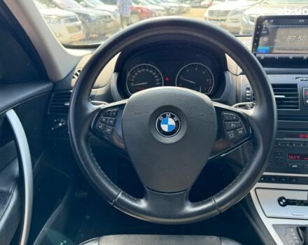 Синій БМВ Х3, об'ємом двигуна 2 л та пробігом 247 тис. км за 11990 $, фото 25 на Automoto.ua