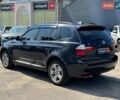 Синій БМВ Х3, об'ємом двигуна 2 л та пробігом 247 тис. км за 11990 $, фото 7 на Automoto.ua