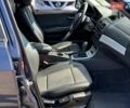 Синій БМВ Х3, об'ємом двигуна 2 л та пробігом 247 тис. км за 11990 $, фото 22 на Automoto.ua