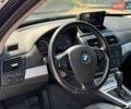 Синій БМВ Х3, об'ємом двигуна 2 л та пробігом 247 тис. км за 11990 $, фото 15 на Automoto.ua
