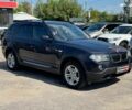 Синій БМВ Х3, об'ємом двигуна 2 л та пробігом 247 тис. км за 11990 $, фото 2 на Automoto.ua