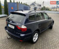 Синий БМВ Х3, объемом двигателя 2 л и пробегом 314 тыс. км за 9500 $, фото 9 на Automoto.ua