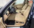 Синий БМВ Х3, объемом двигателя 2 л и пробегом 314 тыс. км за 9500 $, фото 16 на Automoto.ua
