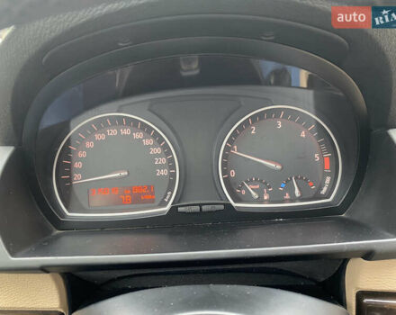 Синий БМВ Х3, объемом двигателя 2 л и пробегом 314 тыс. км за 9500 $, фото 23 на Automoto.ua