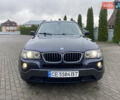 Синий БМВ Х3, объемом двигателя 2 л и пробегом 314 тыс. км за 9500 $, фото 6 на Automoto.ua
