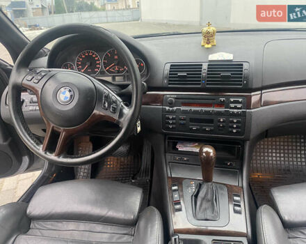 Синий БМВ Х3, объемом двигателя 2 л и пробегом 314 тыс. км за 9500 $, фото 19 на Automoto.ua