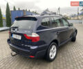 Синий БМВ Х3, объемом двигателя 2 л и пробегом 314 тыс. км за 9500 $, фото 10 на Automoto.ua