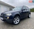Синий БМВ Х3, объемом двигателя 2 л и пробегом 314 тыс. км за 9500 $, фото 3 на Automoto.ua