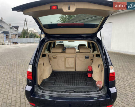Синий БМВ Х3, объемом двигателя 2 л и пробегом 314 тыс. км за 9500 $, фото 31 на Automoto.ua