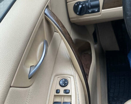 Синий БМВ Х3, объемом двигателя 2 л и пробегом 314 тыс. км за 9500 $, фото 35 на Automoto.ua