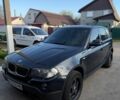 Синій БМВ Х3, об'ємом двигуна 2 л та пробігом 336 тис. км за 8500 $, фото 1 на Automoto.ua
