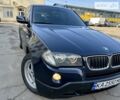 Синий БМВ Х3, объемом двигателя 2 л и пробегом 299 тыс. км за 11700 $, фото 8 на Automoto.ua