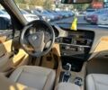 Синий БМВ Х3, объемом двигателя 3 л и пробегом 174 тыс. км за 12130 $, фото 25 на Automoto.ua