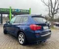 Синий БМВ Х3, объемом двигателя 3 л и пробегом 248 тыс. км за 11500 $, фото 4 на Automoto.ua