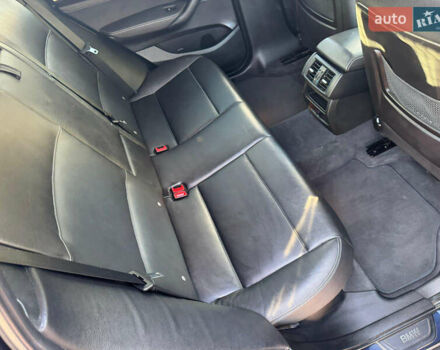 Синий БМВ Х3, объемом двигателя 2.98 л и пробегом 248 тыс. км за 11500 $, фото 15 на Automoto.ua