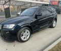 Синий БМВ Х3, объемом двигателя 3 л и пробегом 148 тыс. км за 14400 $, фото 1 на Automoto.ua