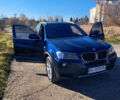 Синий БМВ Х3, объемом двигателя 2 л и пробегом 263 тыс. км за 15999 $, фото 22 на Automoto.ua