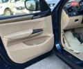 БМВ Х3 2011 в Виннице на Automoto.ua Синий БМВ Х3, объемом двигателя 3 л и пробегом 174 тыс. км за 11480 $, фото 25 на Automoto.ua