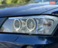 БМВ Х3 2011 у Чернівцях на Automoto.ua Синій БМВ Х3, об'ємом двигуна 3 л та пробігом 290 тис. км за 15400 $, фото 6 на Automoto.ua