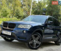 Синій БМВ Х3, об'ємом двигуна 3 л та пробігом 290 тис. км за 15400 $, фото 1 на Automoto.ua