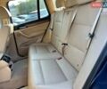 Синий БМВ Х3, объемом двигателя 3 л и пробегом 174 тыс. км за 12130 $, фото 24 на Automoto.ua