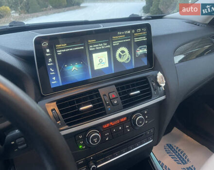 Синий БМВ Х3, объемом двигателя 3 л и пробегом 197 тыс. км за 11900 $, фото 26 на Automoto.ua