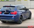 Синій БМВ Х3, об'ємом двигуна 2 л та пробігом 260 тис. км за 17000 $, фото 6 на Automoto.ua