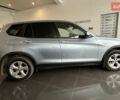 Синий БМВ Х3, объемом двигателя 3 л и пробегом 236 тыс. км за 12650 $, фото 3 на Automoto.ua