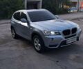 Синий БМВ Х3, объемом двигателя 2 л и пробегом 318 тыс. км за 14000 $, фото 5 на Automoto.ua