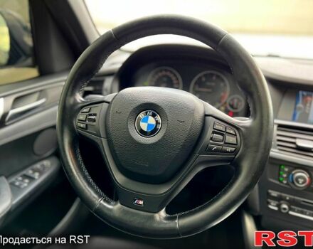 Синій БМВ Х3, об'ємом двигуна 2 л та пробігом 260 тис. км за 17000 $, фото 9 на Automoto.ua