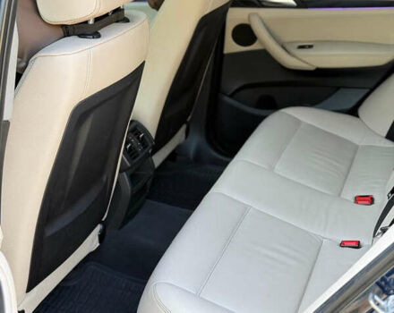 БМВ Х3 2011 у Чернівцях на Automoto.ua Синій БМВ Х3, об'ємом двигуна 3 л та пробігом 290 тис. км за 15400 $, фото 17 на Automoto.ua